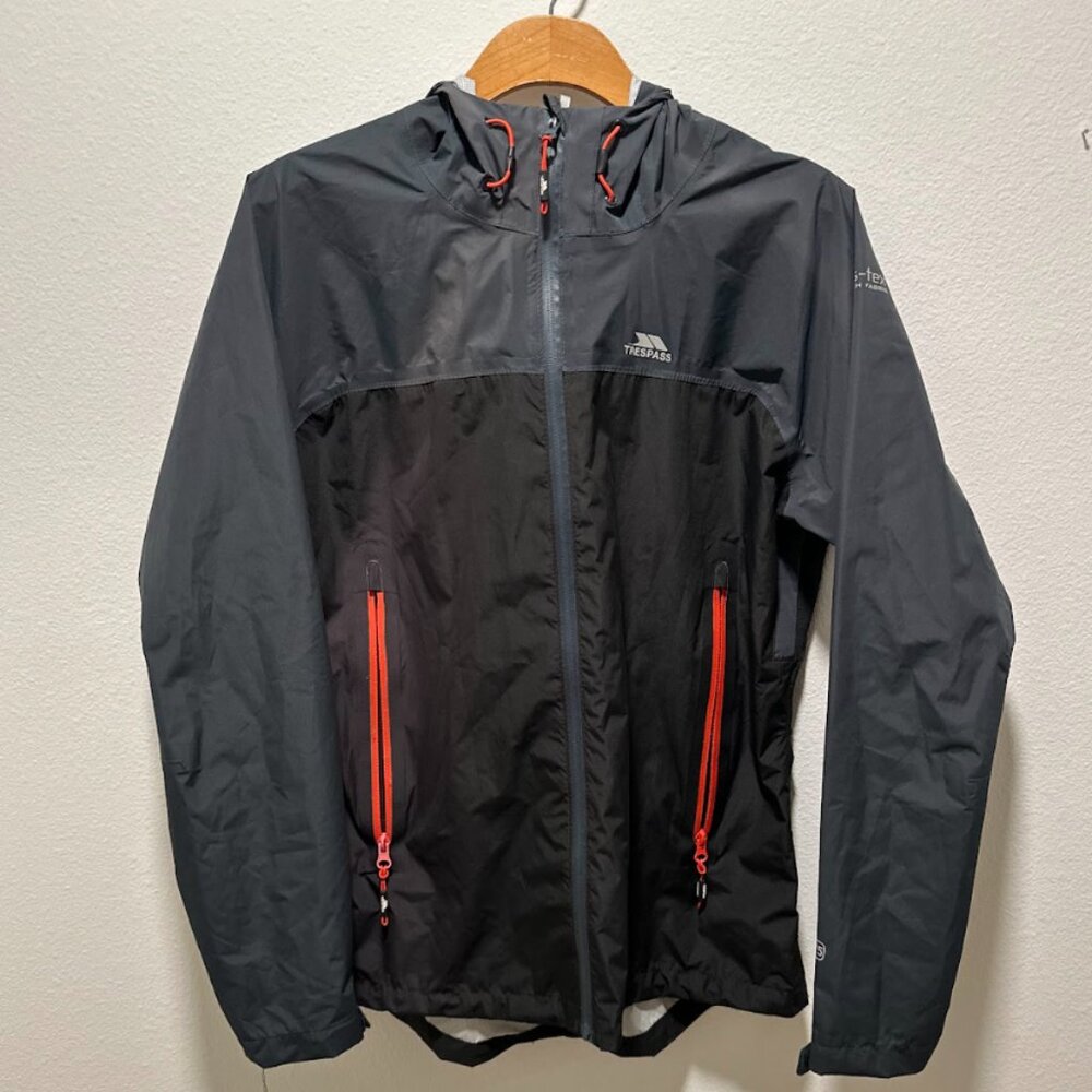 Trespass Waterproof Jacket